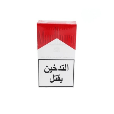 Marlboro Red Cartoon