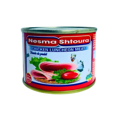 Nesma Shtoura Chiken Luncheon Meat 200g