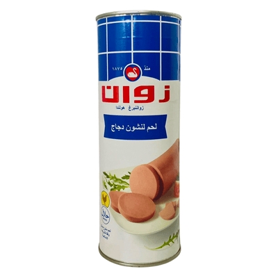 Zwan CHick Luncheon Meat 850g