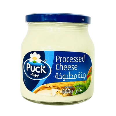 Puck Processed Cاeese 500g