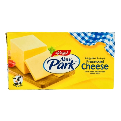 New Park Processed Cheese 300g