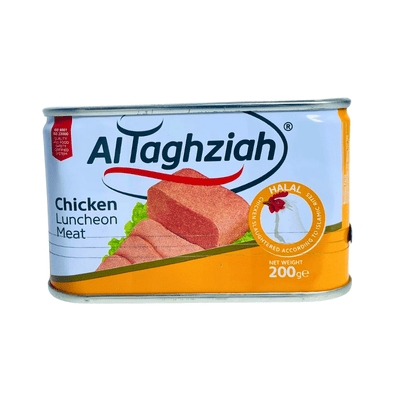 AlTagziah Chicken Luncheon Meat 200g