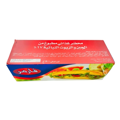 Farmer Processed Cheese And Vegetable Oil 17% * 1500g