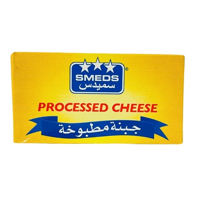 Smeds Processed CHeese 400g