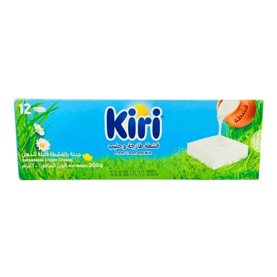 Kiri Fresh Cream And Milk *12pcs *200g