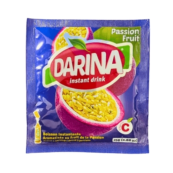 Darina Instant Drink Passion Fruit 25g