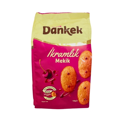 Ulker Dankek Cake With Cherry 135g