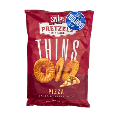 Snips Pretzels Thina Pizza 170g