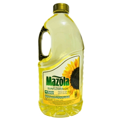 Mazola Sunflower Oil 3L