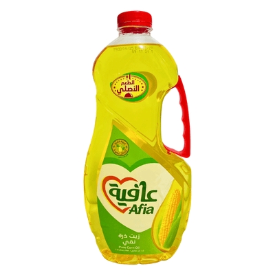 Afia Corn Oil 1.5 L