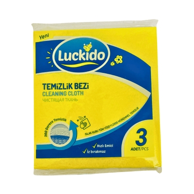 Luckido Femizlik bezi 3pcs