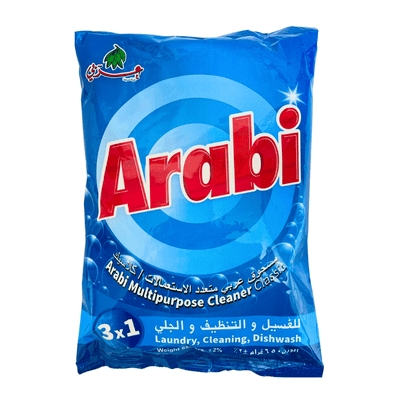 Arabi Laundry Cleaning Dishwash 650g