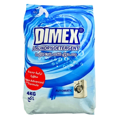 Dimex Laundry Detergent 4kg