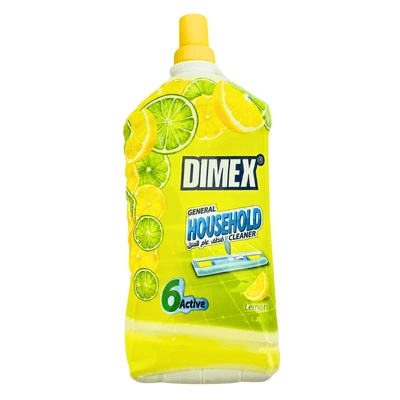 Dimex General Household Cleaner Lemon 1.2L