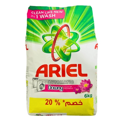 Ariel Automatic Downy 6kg