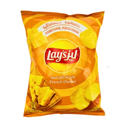 Lays French CHeese 110g