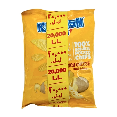 Karkish French Cheese 32g