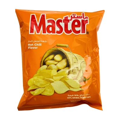 Master Hot Chili 14g