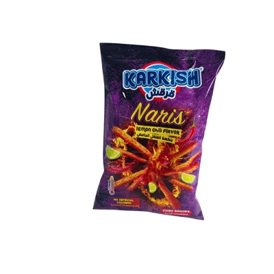 Karkish Naris Lemon Chili 50g