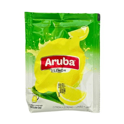 Aruba Instant Drink Lemon 30g