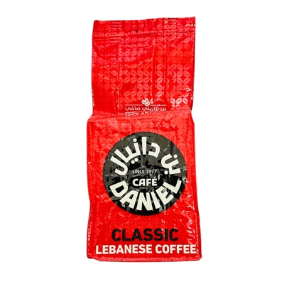 Cafe Daniel Classic 180g