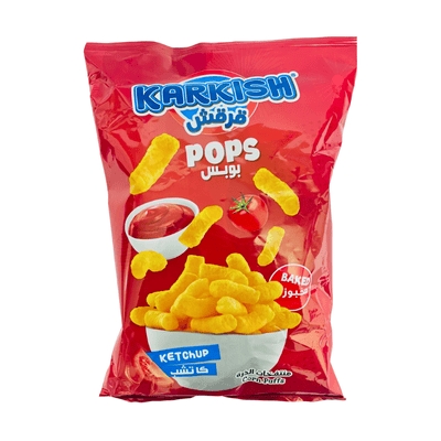 Karkish Baked Pops Ketchup 60g
