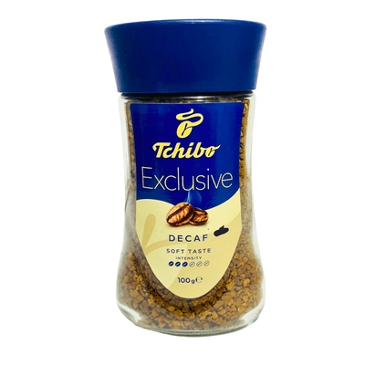 Tchibo Exclusive Decaf 100g