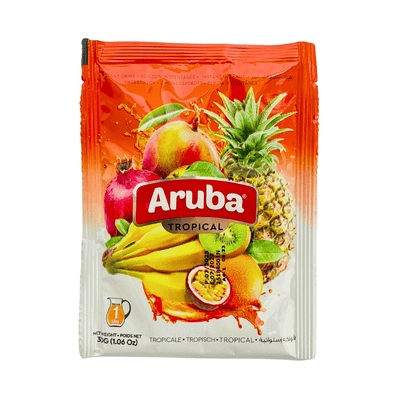 Aruba Instant Drink Tropical 30g