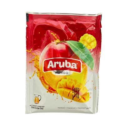 Aruba Instant Drink Mango 30g