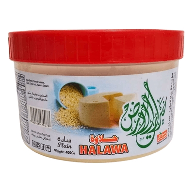 Khayrat Al Ared Halawa Plain 360g