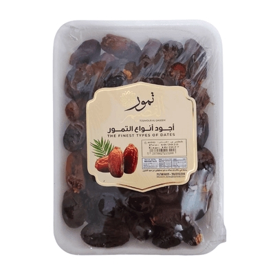Al Qaseem The Finest Types Of Dates 400g