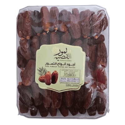 Al Qaseem The Finest Types Of Dates 900g Mabroom