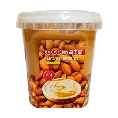 XocoMate Almond Spread 350g