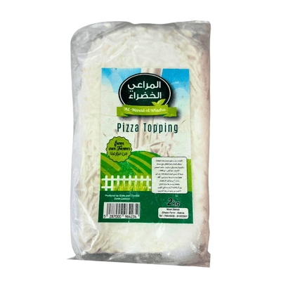 Al Maraii Al Khadra Pizza Topping 2kg