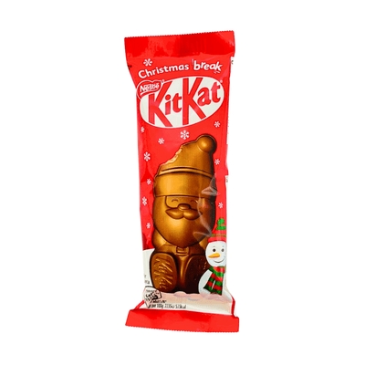 Nestle Christmas Break Kitkat