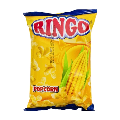 Ringo Popcorn 16g