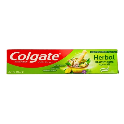 Colgate Herbal Healthy Gums 125ml