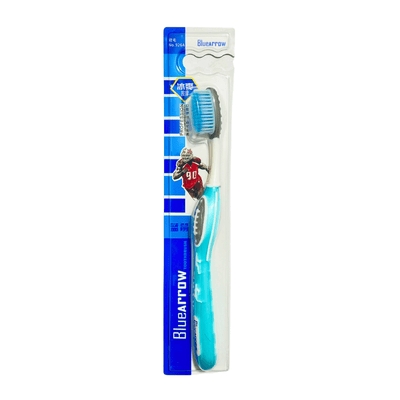 Blue Arrow Tooth Brush