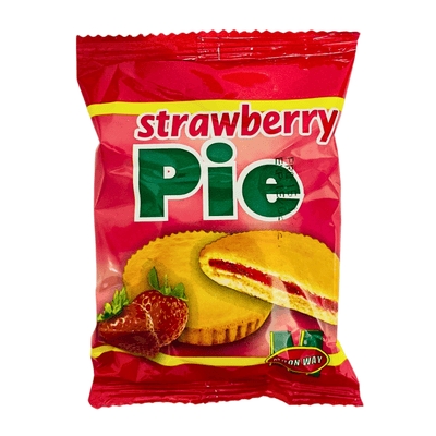 Moon Way Strawberry Pie 85g