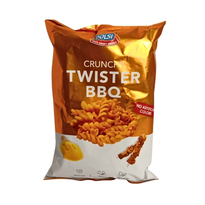 Dolsi Crunchy Twister BBQ 80g