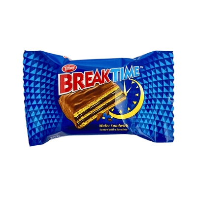 Tiffany Break Time Wafer Sandwich 13g