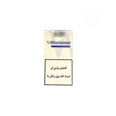 Winchester Blue 100s Soft pack