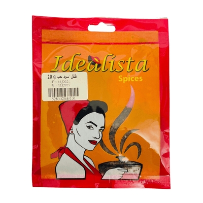 Idealista Black Pepper Seed 20g