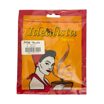 Idealista Paprika 30g