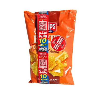 Snips Backe French Cheese 165g