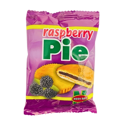 Moon Way Pie Raspberry 85g