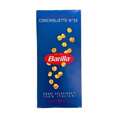 Barilla Grani N.39 500g