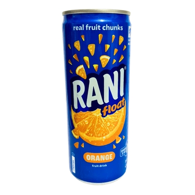 Rani Float Orange Fruit Drink 240Ml