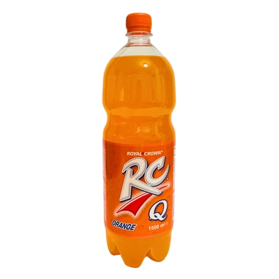 RC Orange 1.5 l