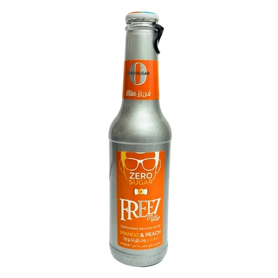 Freez Zero Sugar Mango&Peach 275 ml